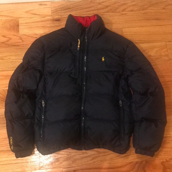 Polo Ralph Lauren Rl 25 Mens Puffer 